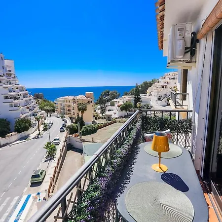 Apartment Costa Sea View, Tesorillo *