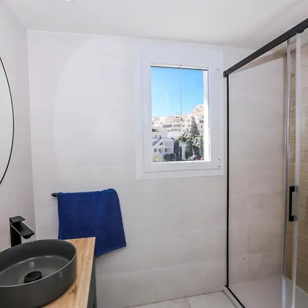 Costa Sea View, Tesorillo Apartment
