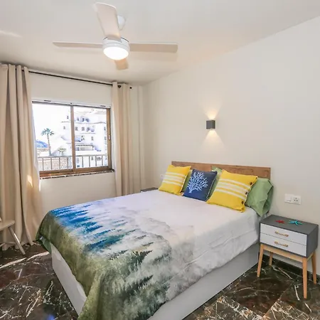 Costa Sea View, Tesorillo Apartment *