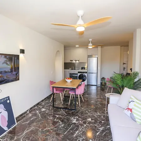 Apartment Costa Sea View, Tesorillo *