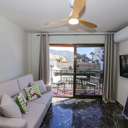 Apartment Costa Sea View, Tesorillo Almunecar