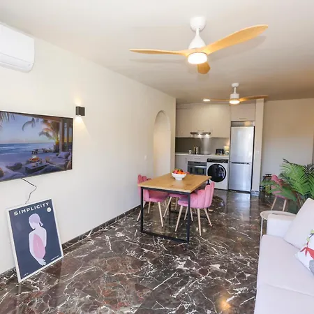 Costa Sea View, Tesorillo Apartment