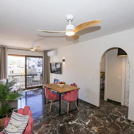Apartment Costa Sea View, Tesorillo Almunecar