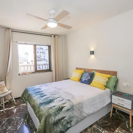 Costa Sea View, Tesorillo Apartment *