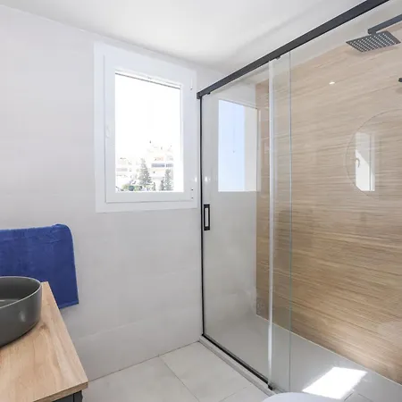 Costa Sea View, Tesorillo Apartment Almunecar