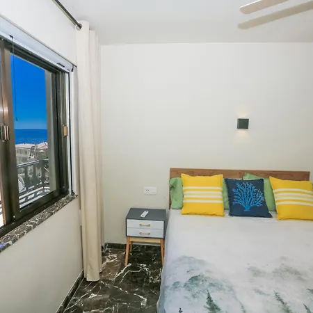 Costa Sea View, Tesorillo Apartment