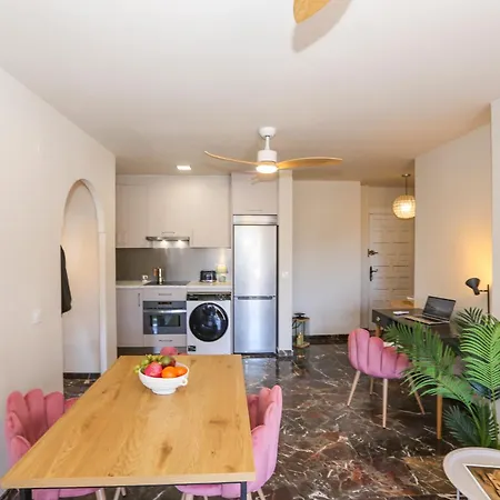Costa Sea View, Tesorillo Apartment Almunecar