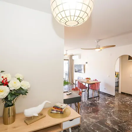 Costa Sea View, Tesorillo Apartment
