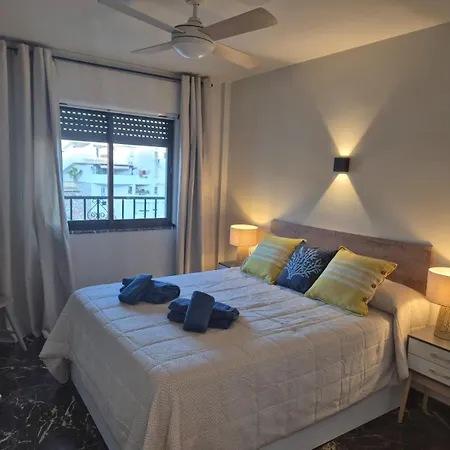 Costa Sea View, Tesorillo Apartment *