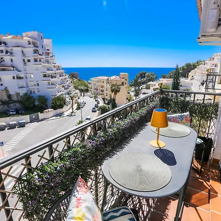Costa Sea View, Tesorillo Lejlighed *